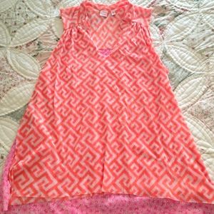 Johnny Heaven women's sleeveless top XL